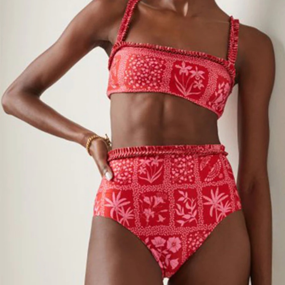 Red Bikini